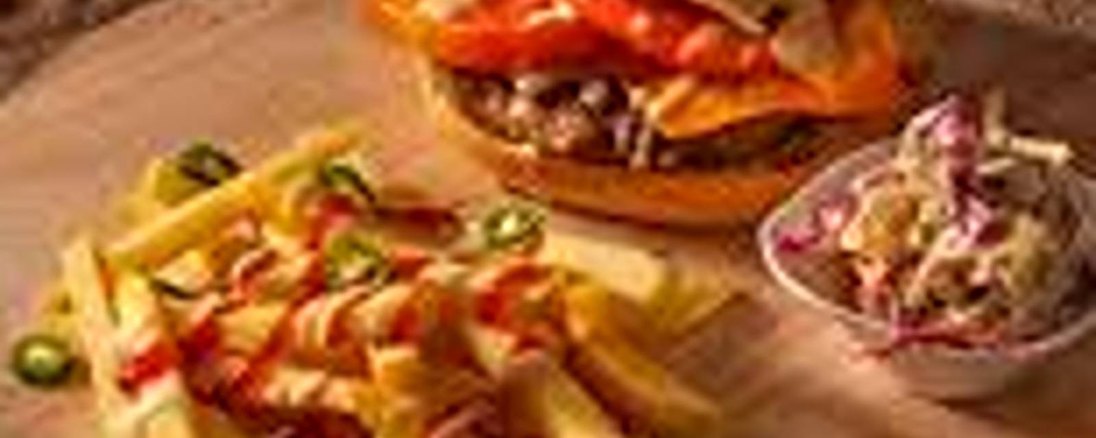 Burger Lounge cover